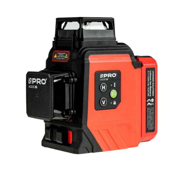 LASER AQ3DG ZESTAW PLUS PRO