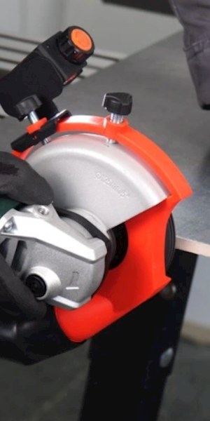 MECHANIC EDGEDUSTER 115/125