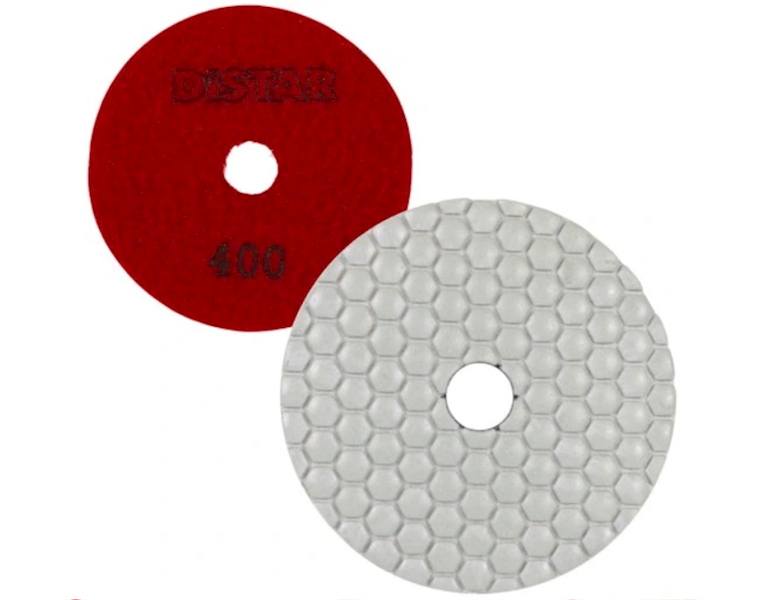 PAD DYSK POLERSKI CLEANPAD GR.400