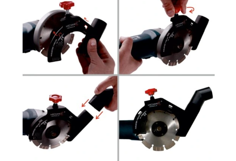 MECHANIC AIRDUSTER 230