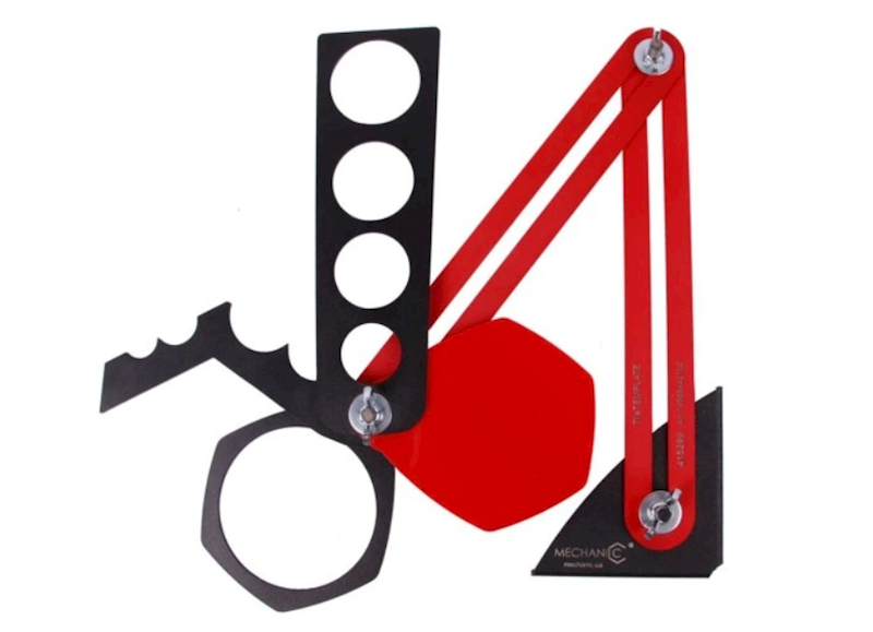 MECHANIC TILETEMPLATE