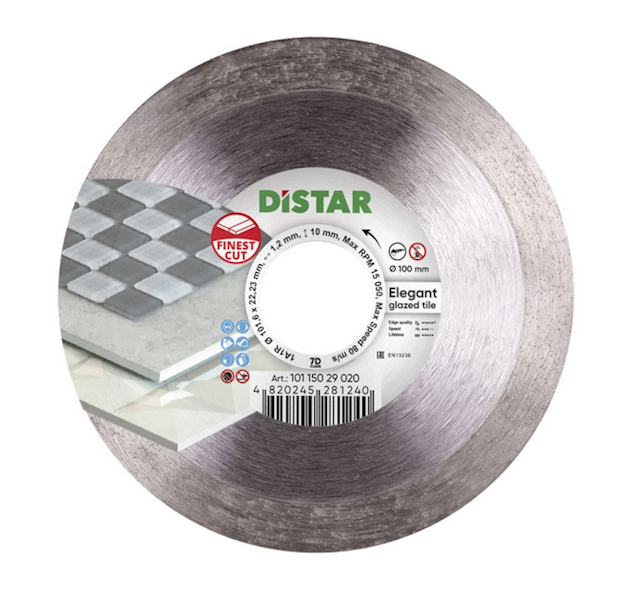 TARCZA ELEGANT 100MM