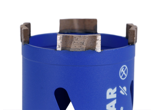 DiSTAR OTWORNICA 68mm DDS-W T-CONCRETE / SDS +