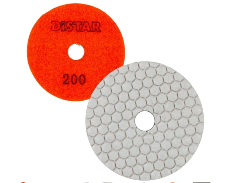 PAD DYSK POLERSKI CLEANPAD GR.200