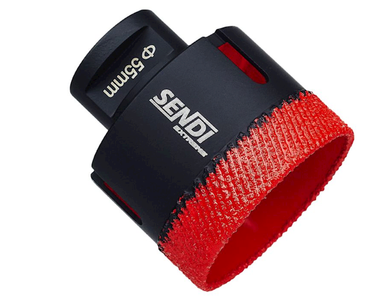 OTWORNICA KORONKA DIAMENTOWA 55MM SENDI EXTREME