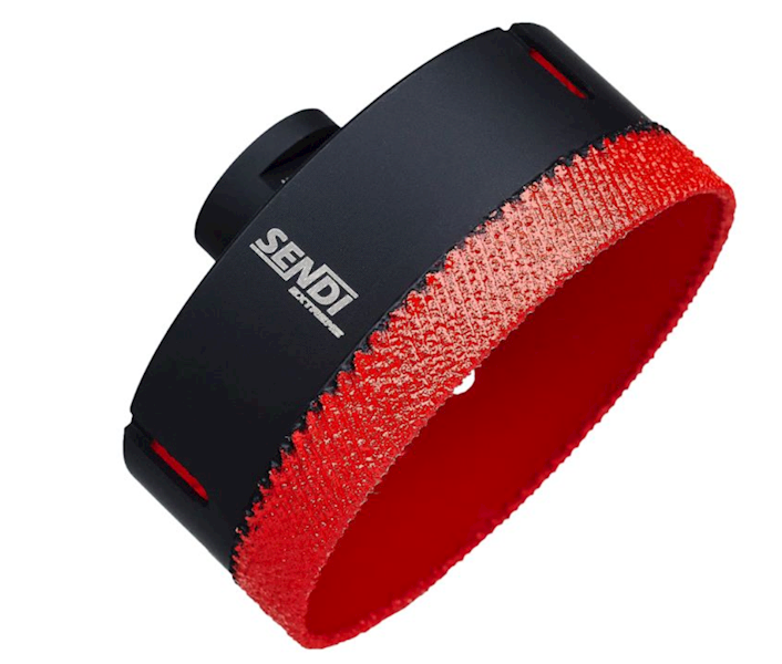 OTWORNICA KORONKA DIAMENTOWA 100MM SENDI EXTREME