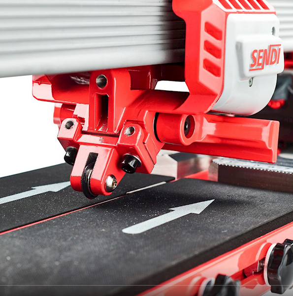 PRZECINARKA DO GLAZURY SENDI PRO CUTTER ULTRA 1200