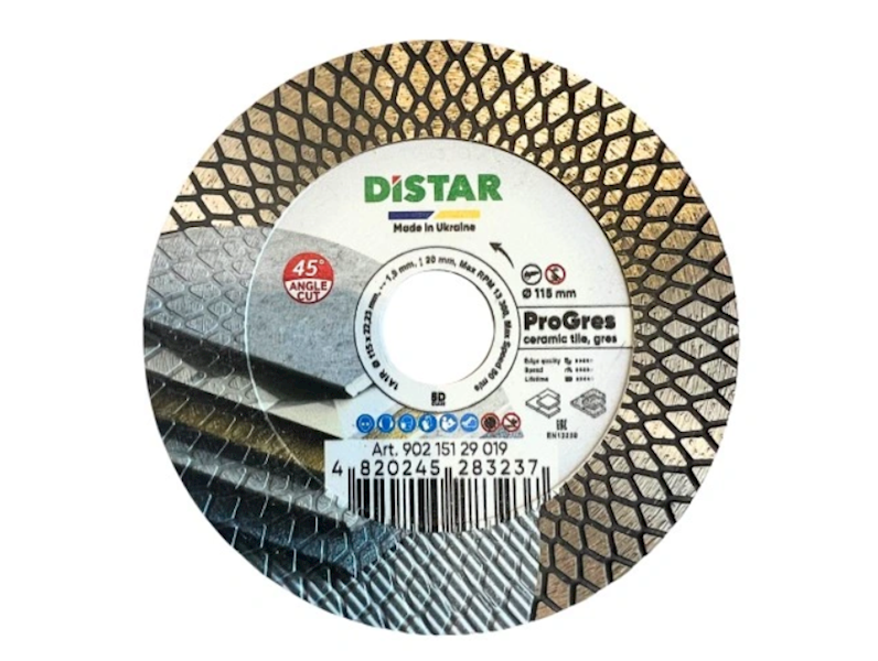 TARCZA PRO GRES 115MM