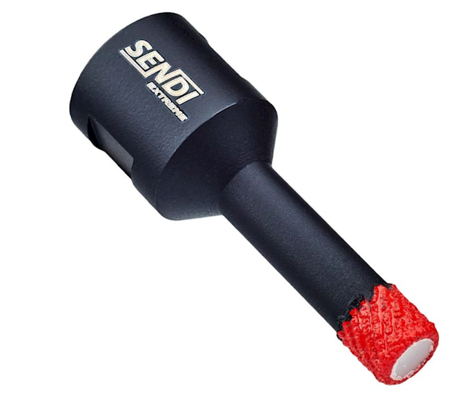 OTWORNICA KORONKA DIAMENTOWA 10MM SENDI EXTREME