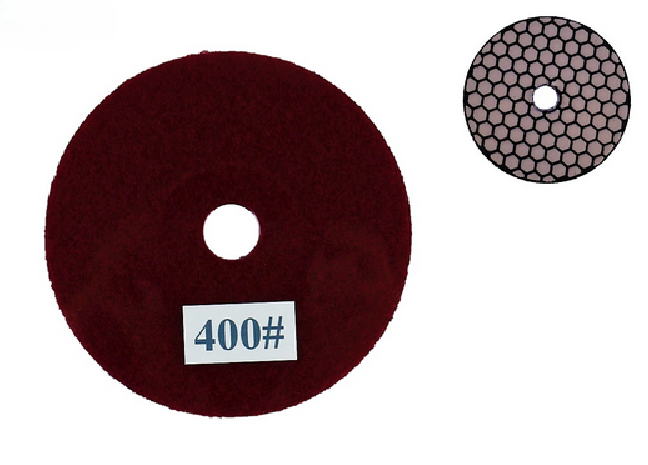 PAD DYSK POLERSKI ARKANA GR.400