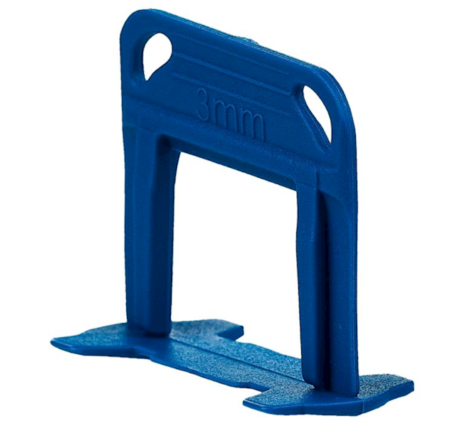 SENDI LEVEL UP KLIPS 3MM 500SZT