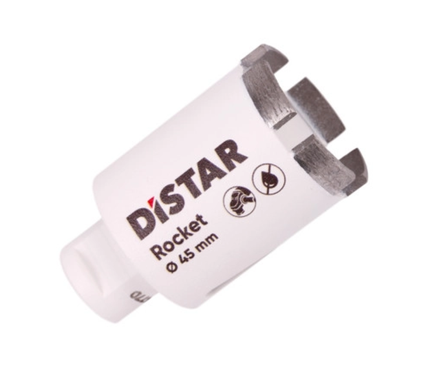 OTWORNICA KORONKA DIAMENTOWA 45MMxM14 ROCKET 