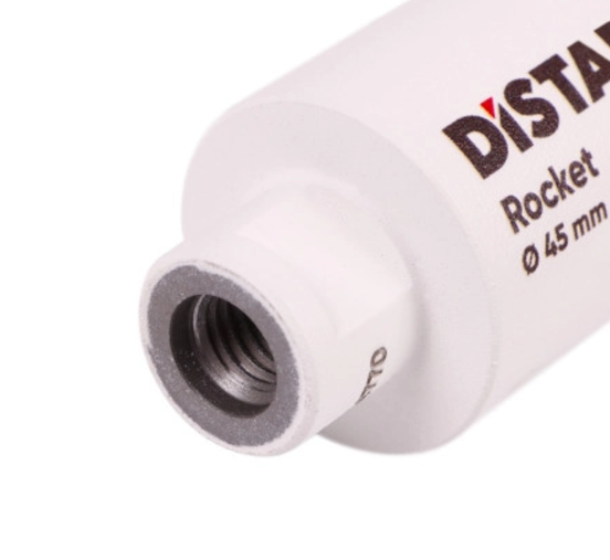 OTWORNICA KORONKA DIAMENTOWA 45MMxM14 ROCKET 