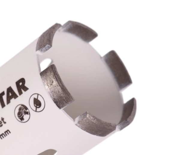 OTWORNICA KORONKA DIAMENTOWA 55MMxM14 ROCKET 