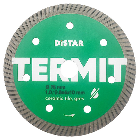 TARCZA 75MM TERMIT DISTAR