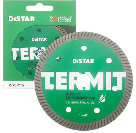 TARCZA 75MM TERMIT DISTAR