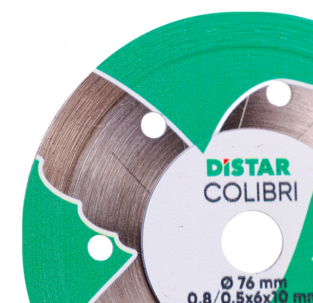 TARCZA 76MM COLIBRI DISTAR