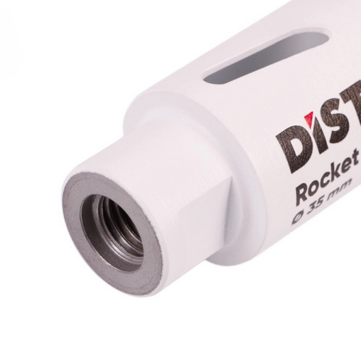 OTWORNICA KORONKA DIAMENTOWA 35MMxM14 ROCKET 