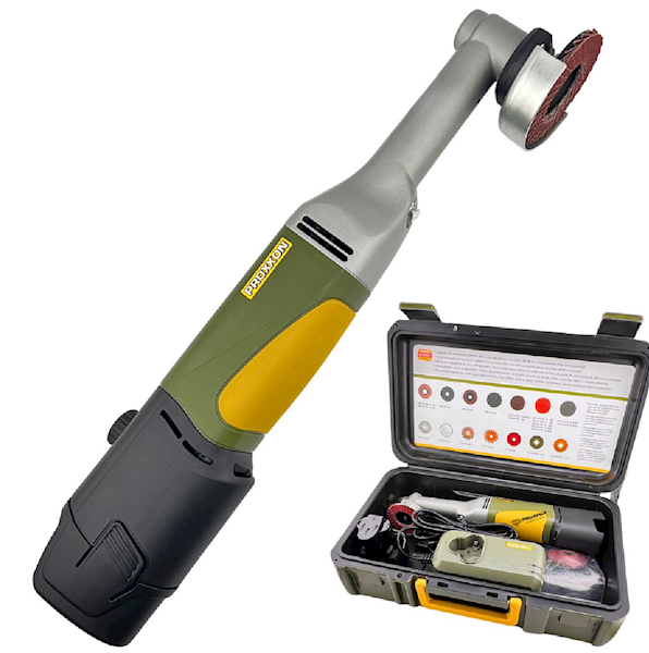 SZLIFIERKA KĄTOWA AKU PROXXON LHW/A 29815