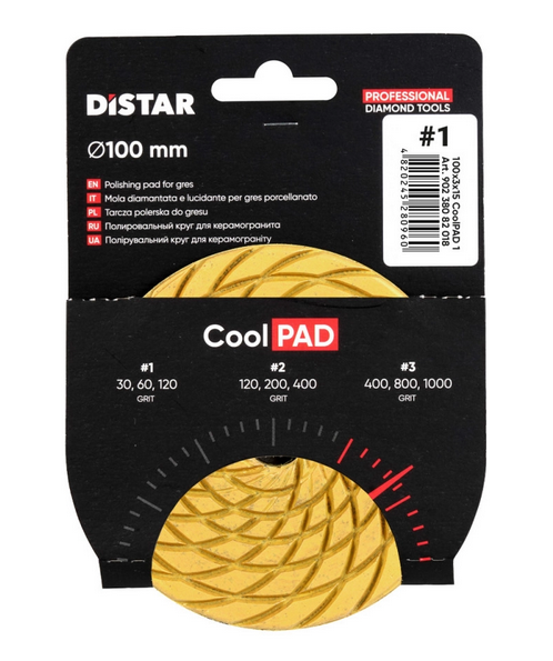 PAD DYSK POLERSKI COOLPAD 1