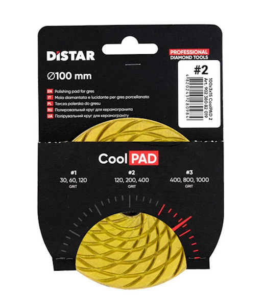 PAD DYSK POLERSKI COOLPAD 2