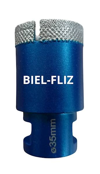 OTWORNICA KORONKA DIAMENTOWA SELEKT 35MM ADIAM