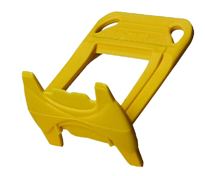 SENDI LEVEL UP KLIPS 1,5MM 500SZT