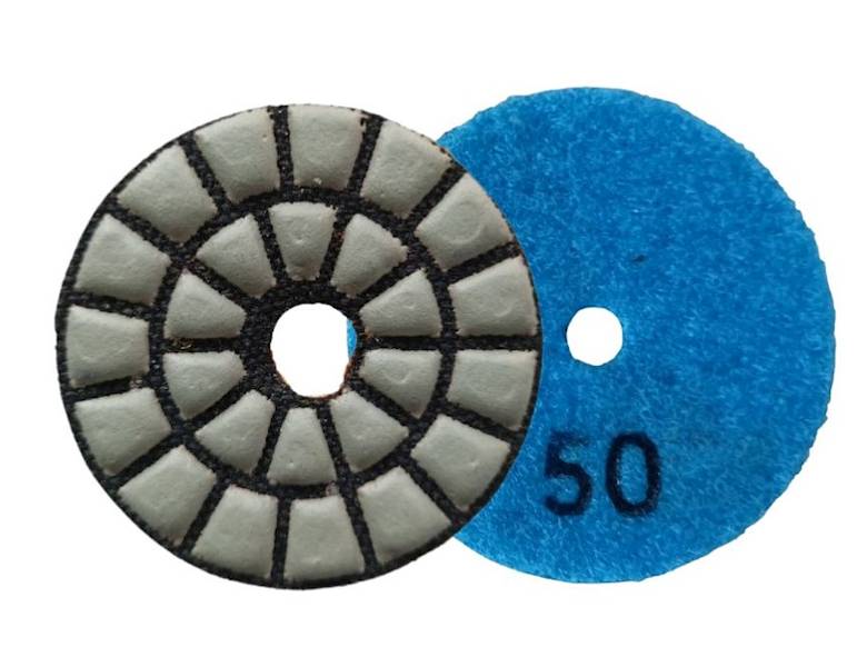 PAD DYSK POLERSKI 50MM GR.50 DO PROXXON