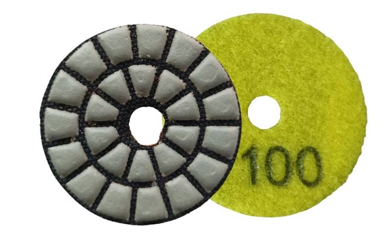 PAD DYSK POLERSKI 50MM GR.100 DO PROXXON