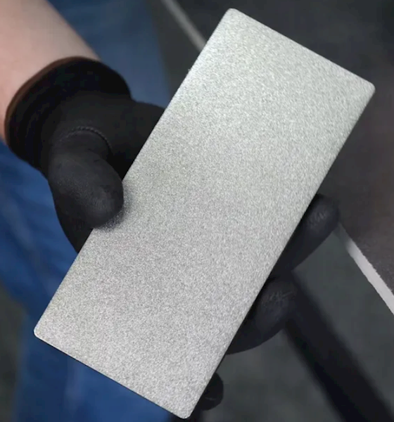 SZTABKA POLERSKA HAND PAD DISTAR #1 