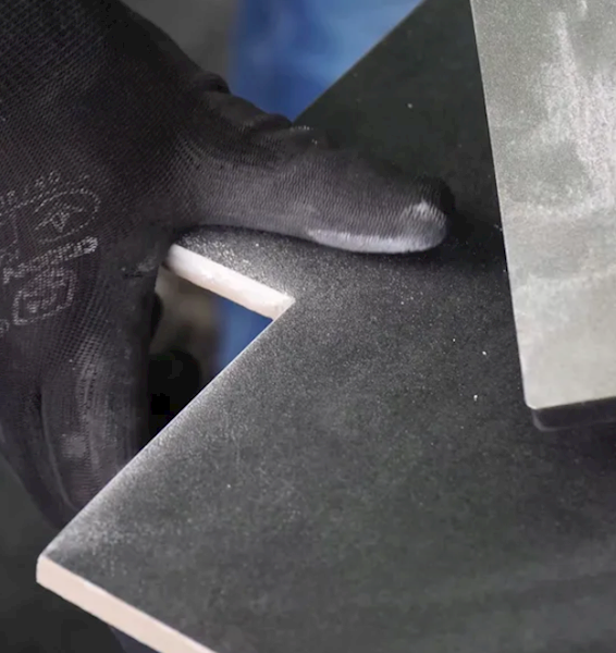 SZTABKA POLERSKA HAND PAD DISTAR #1 