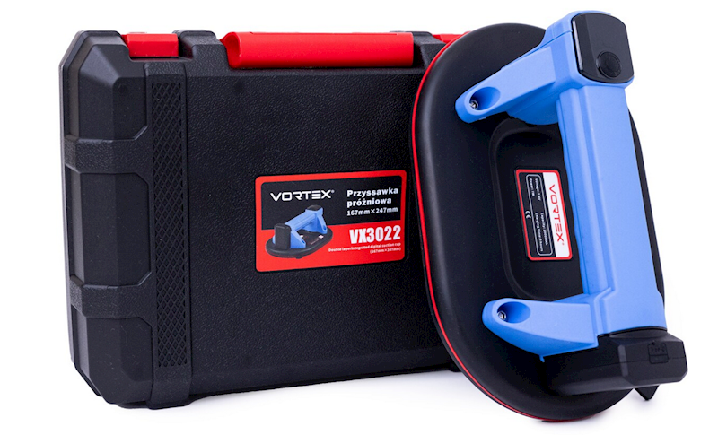 PRZYSSAWKA ELEKTRYCZNA OVAL VORTEX