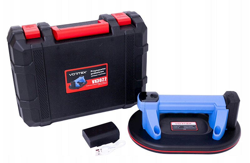 PRZYSSAWKA ELEKTRYCZNA OVAL VORTEX