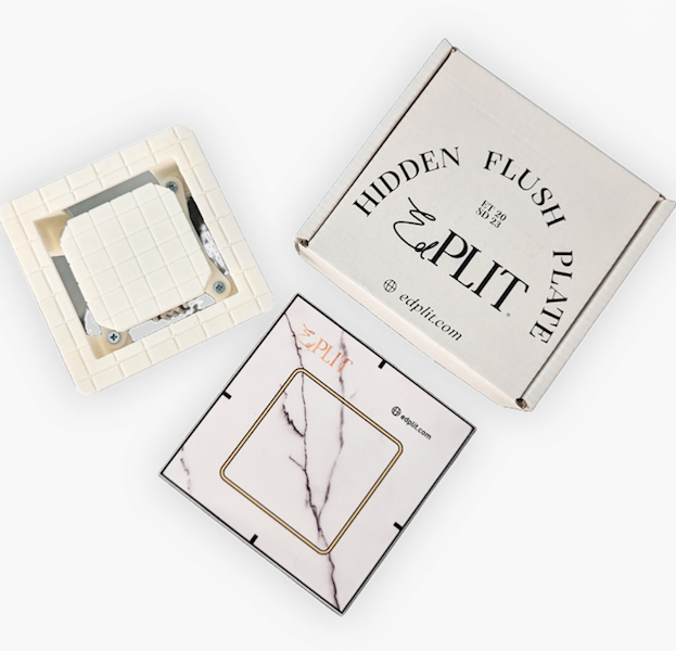 UKRYTY WŁĄCZNIK POJEDYŃCZY