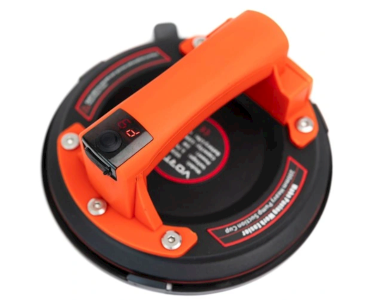 PRZYSSAWKA PRÓŻNIOWA ELEKTR. 200MM ORANGE VORTEX