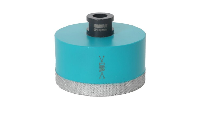 OTWORNICA KORONKA DIAMENTOWA TURBO 100MM BIHUI