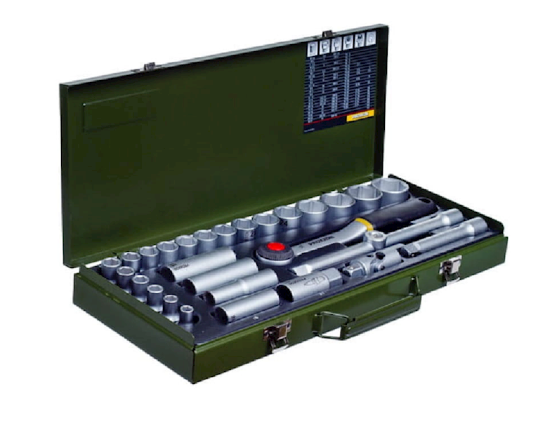 ZESTAW DLA MECHANIKÓW PROXXON 8-34MM PR23000