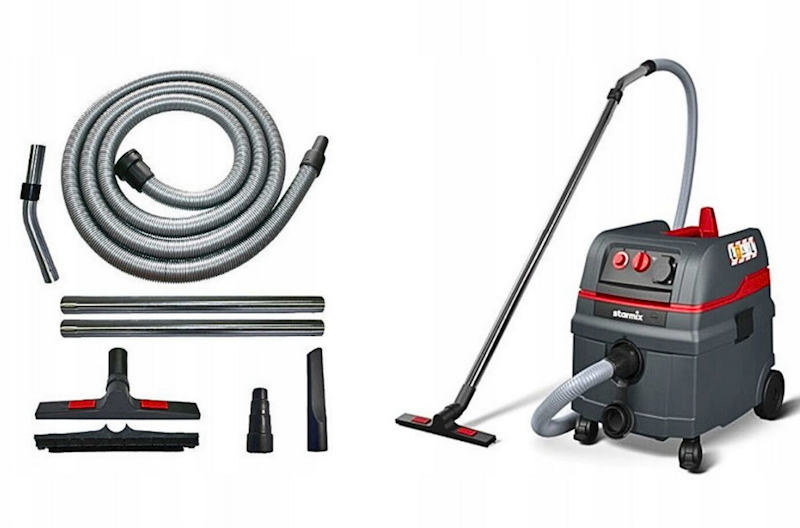 ODKURZACZ STARMIX ISC L-1625 TOP