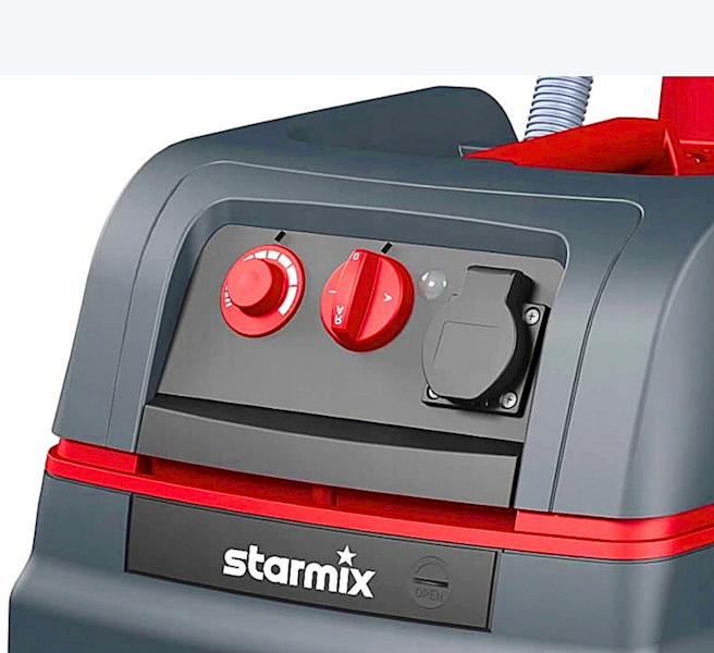 ODKURZACZ STARMIX ISC L-1625 TOP