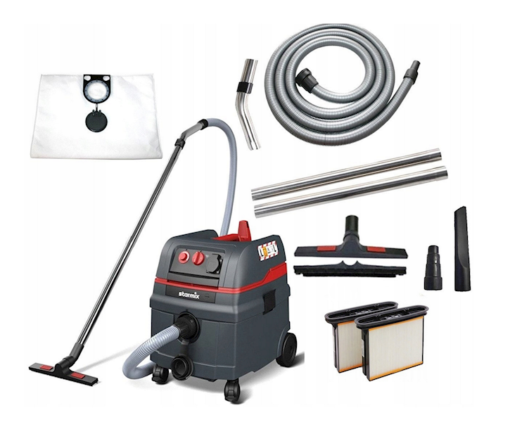 ODKURZACZ STARMIX ISC L-1625 TOP