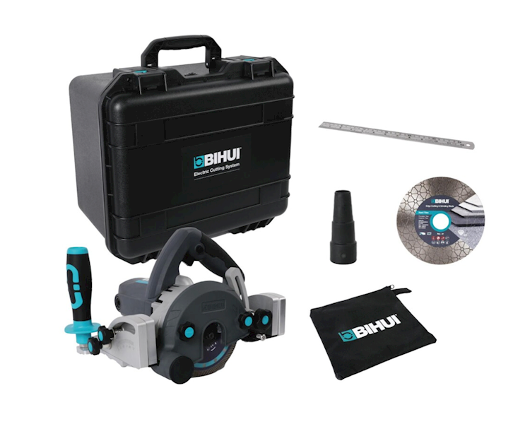 ELEKTRYCZNA SZLIFIERKA DO SYSTEMU SZYNOWEGO BIHUI