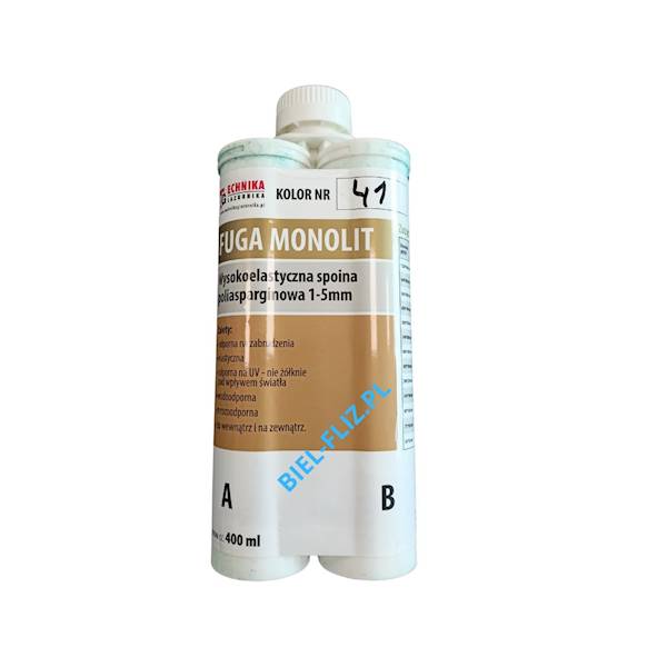 MONOLIT FUGA 41 Stauffer 400ML