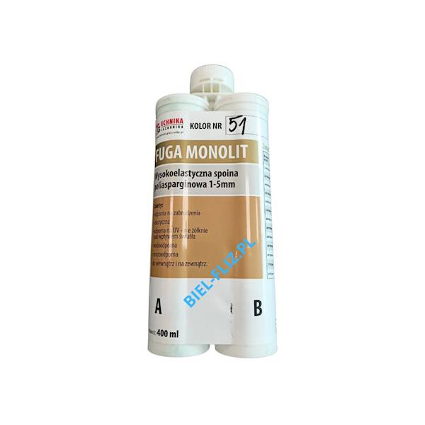 MONOLIT FUGA 51 Red Obsidian 400ML