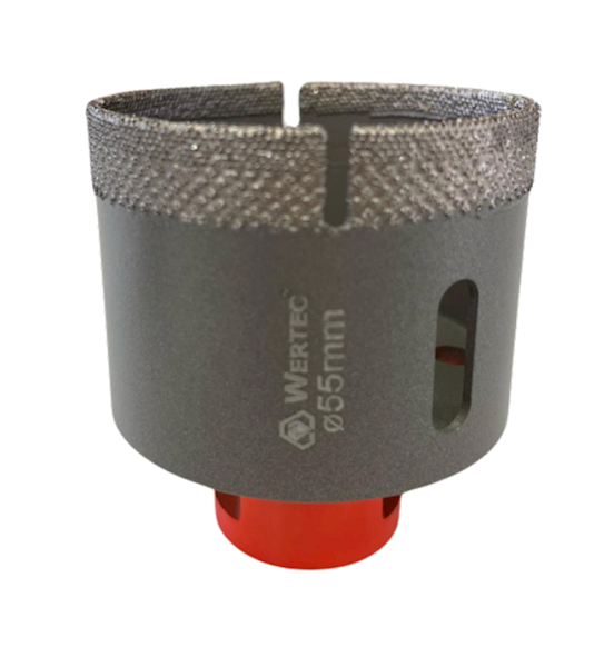 OTWORNICA KORONKA DIAMENTOWA 55 MM MATRIX WERTEC