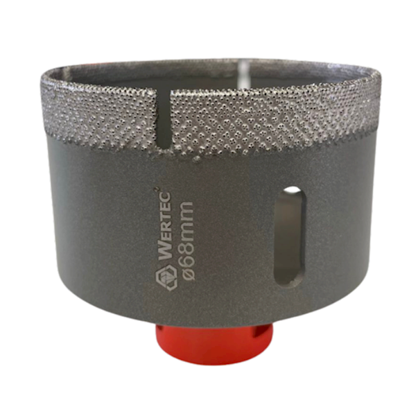 OTWORNICA KORONKA DIAMENTOWA 68 MM MATRIX WERTEC