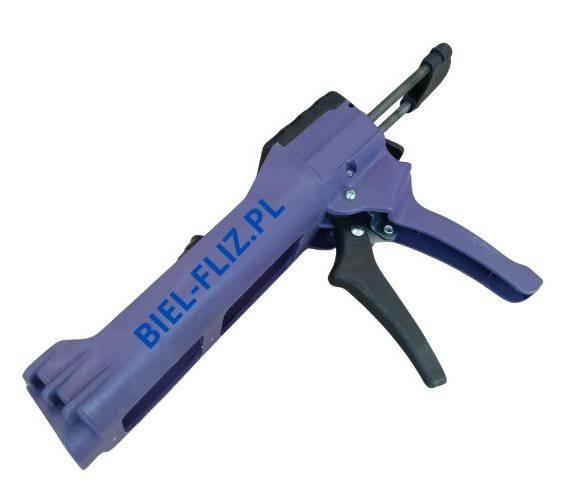 MONOLIT PISTOLET PLASTIKOWY DO FUGI