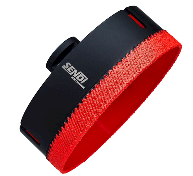 OTWORNICA KORONKA DIAMENTOWA 120MM SENDI EXTREME