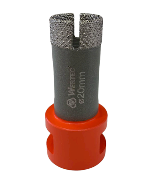 OTWORNICA KORONKA DIAMENTOWA 20 MM MATRIX WERTEC