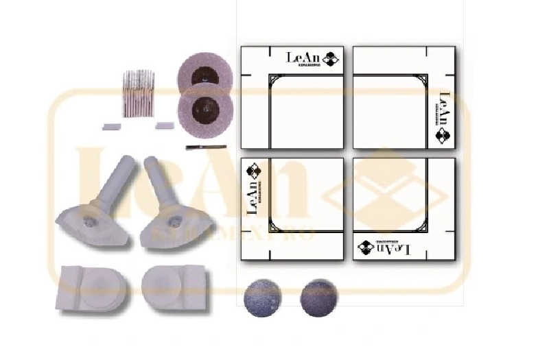 UKRYTE DRZWICZKI REWIZYJNE  BIAŁE