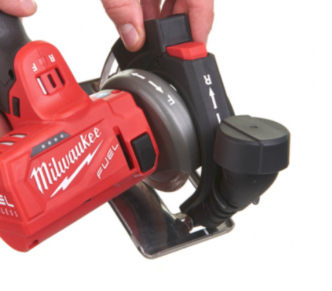 SZLIFIERKA KĄTOWA MILWAUKEE M12FCOT-0